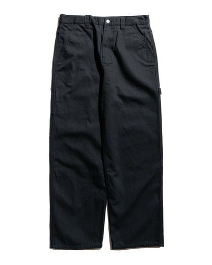 Stüssy Carpenter Pant Canvas Black