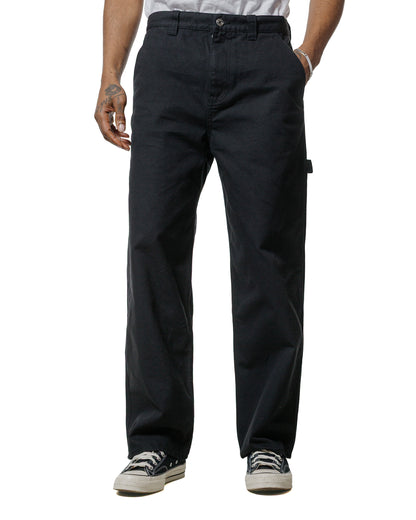 Stüssy Carpenter Pant Canvas Black