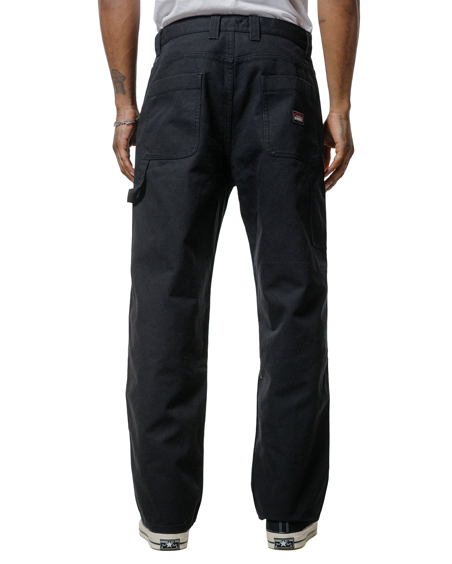 Stüssy Carpenter Pant Canvas Black