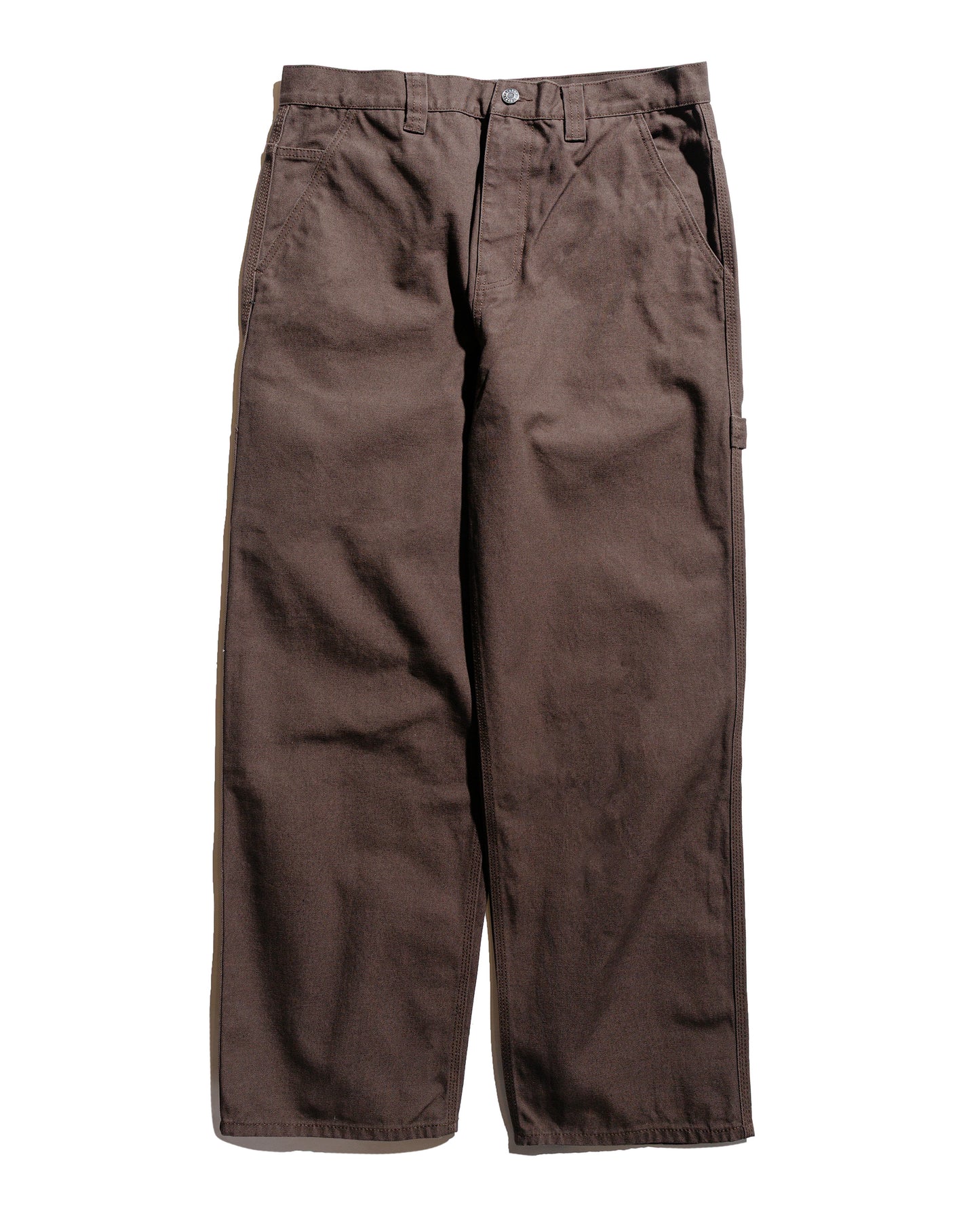 Stüssy Carpenter Pant Canvas Brown