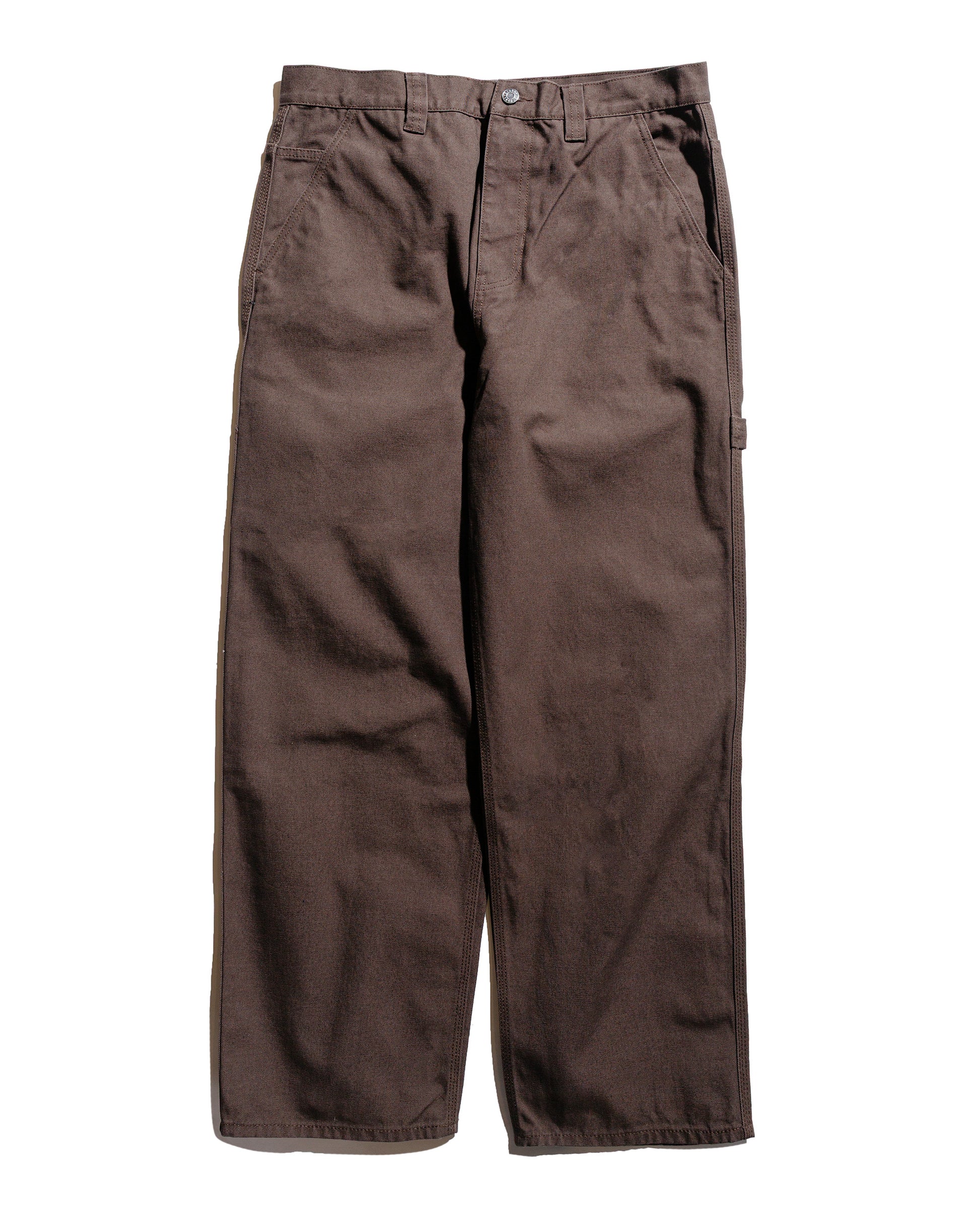 Stüssy Carpenter Pant Canvas Brown