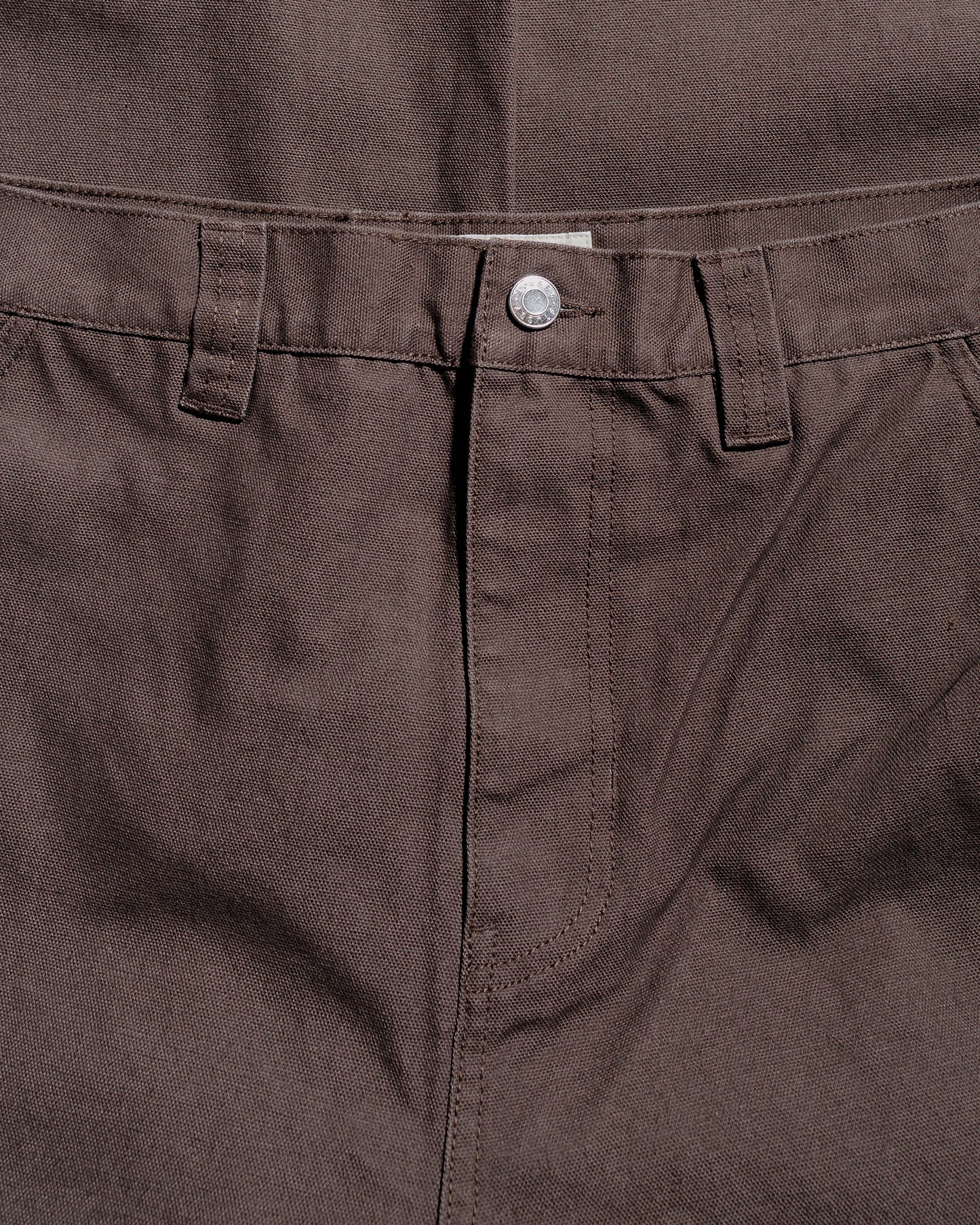 Stüssy Carpenter Pant Canvas Brown