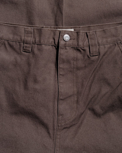 Stüssy Carpenter Pant Canvas Brown