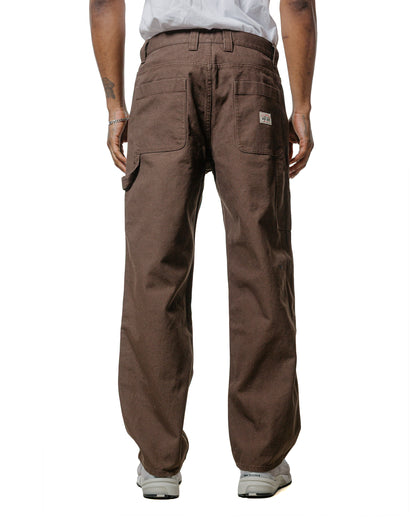 Stüssy Carpenter Pant Canvas Brown
