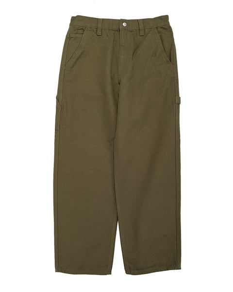Stüssy Carpenter Pant Olive