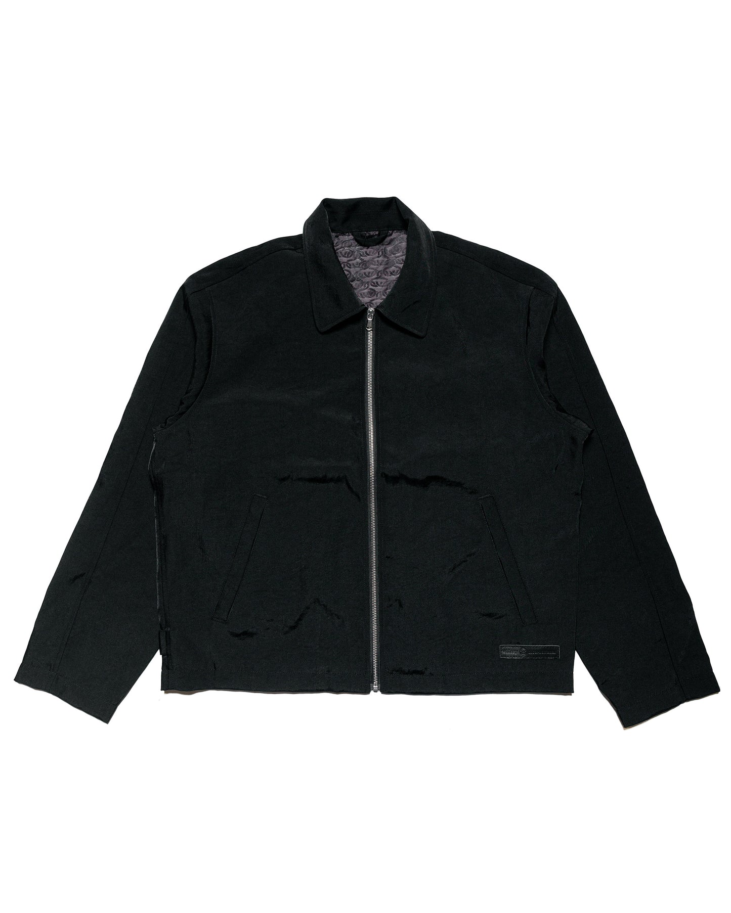 Stüssy Club Jacket SS Link Black