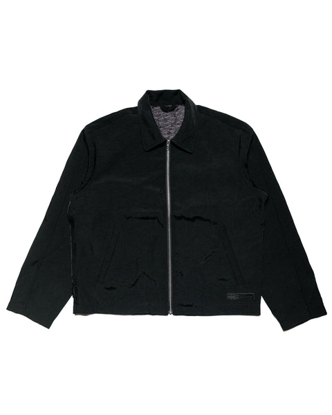 StussyClubJacketSSLinkBlack-