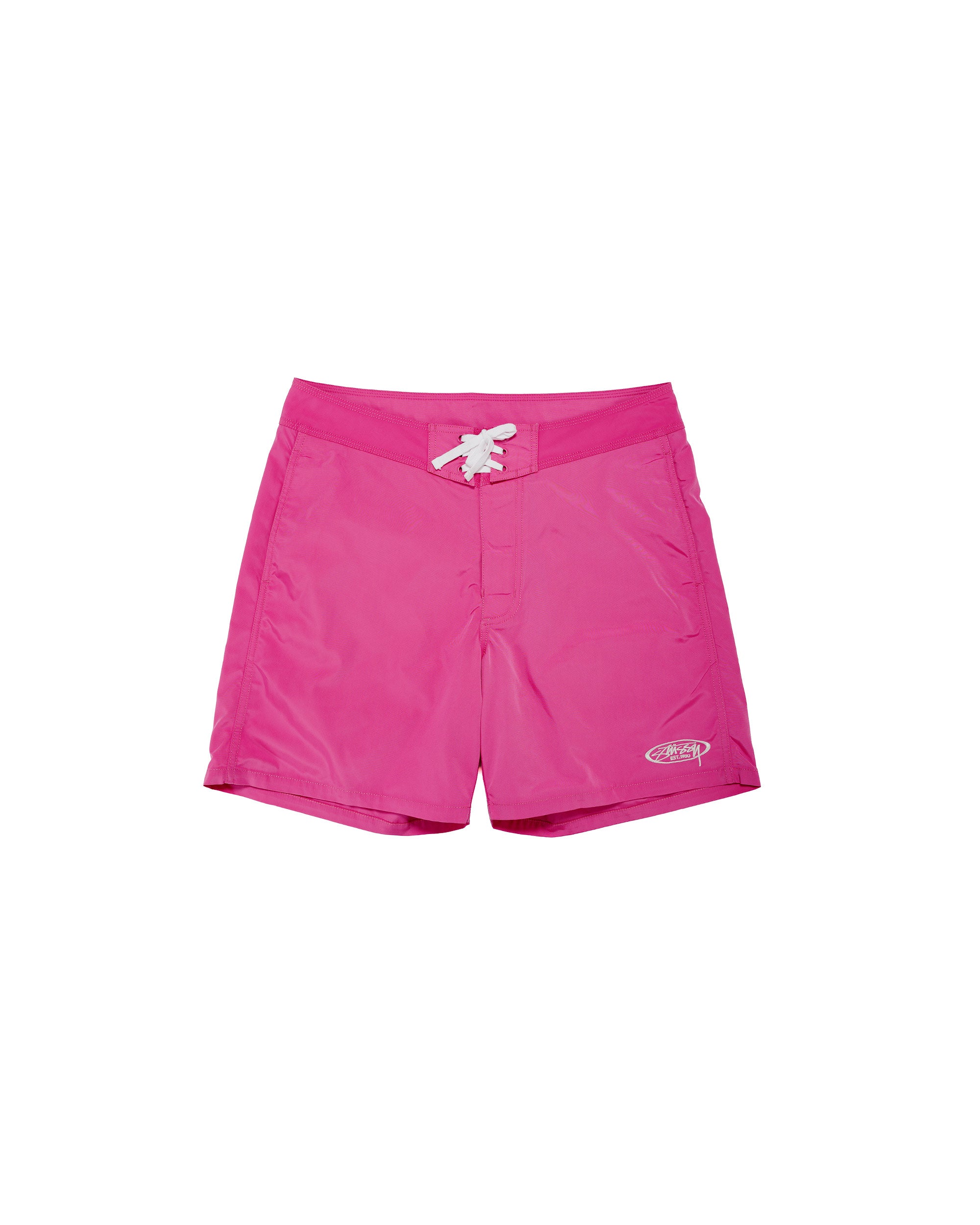 Stüssy Coastal Board Short Pink
