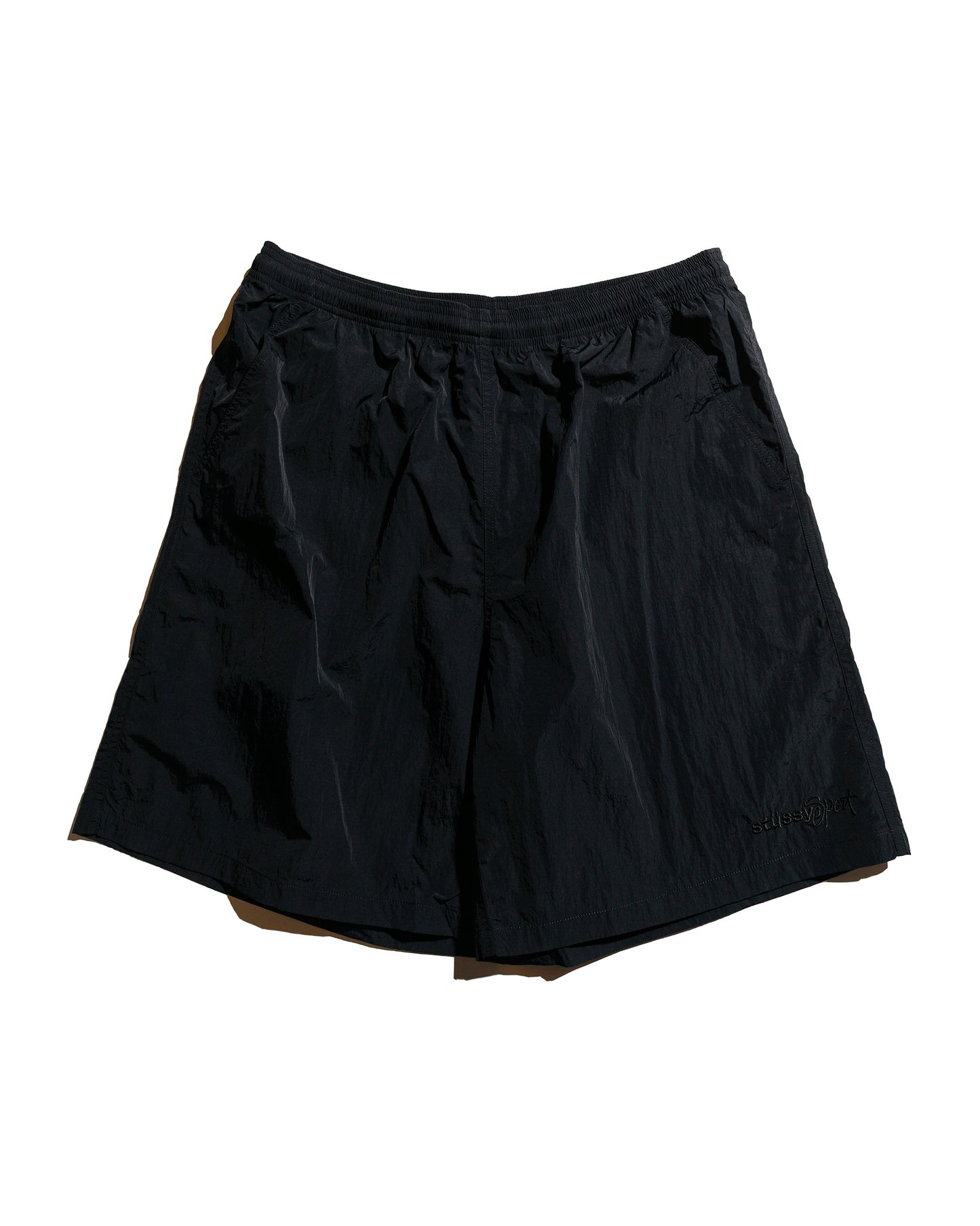 Stüssy Court Short Black