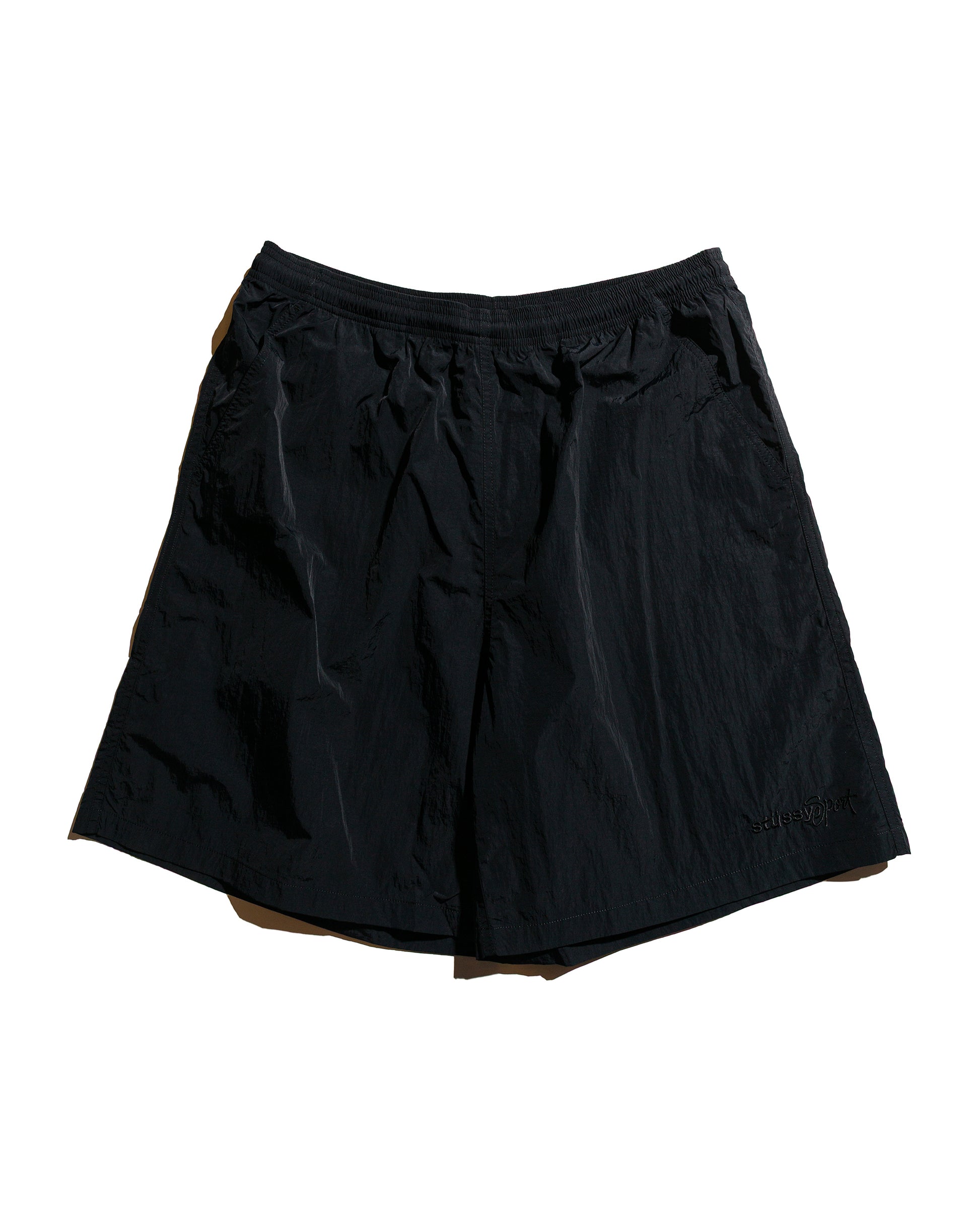 Stüssy Court Short Black