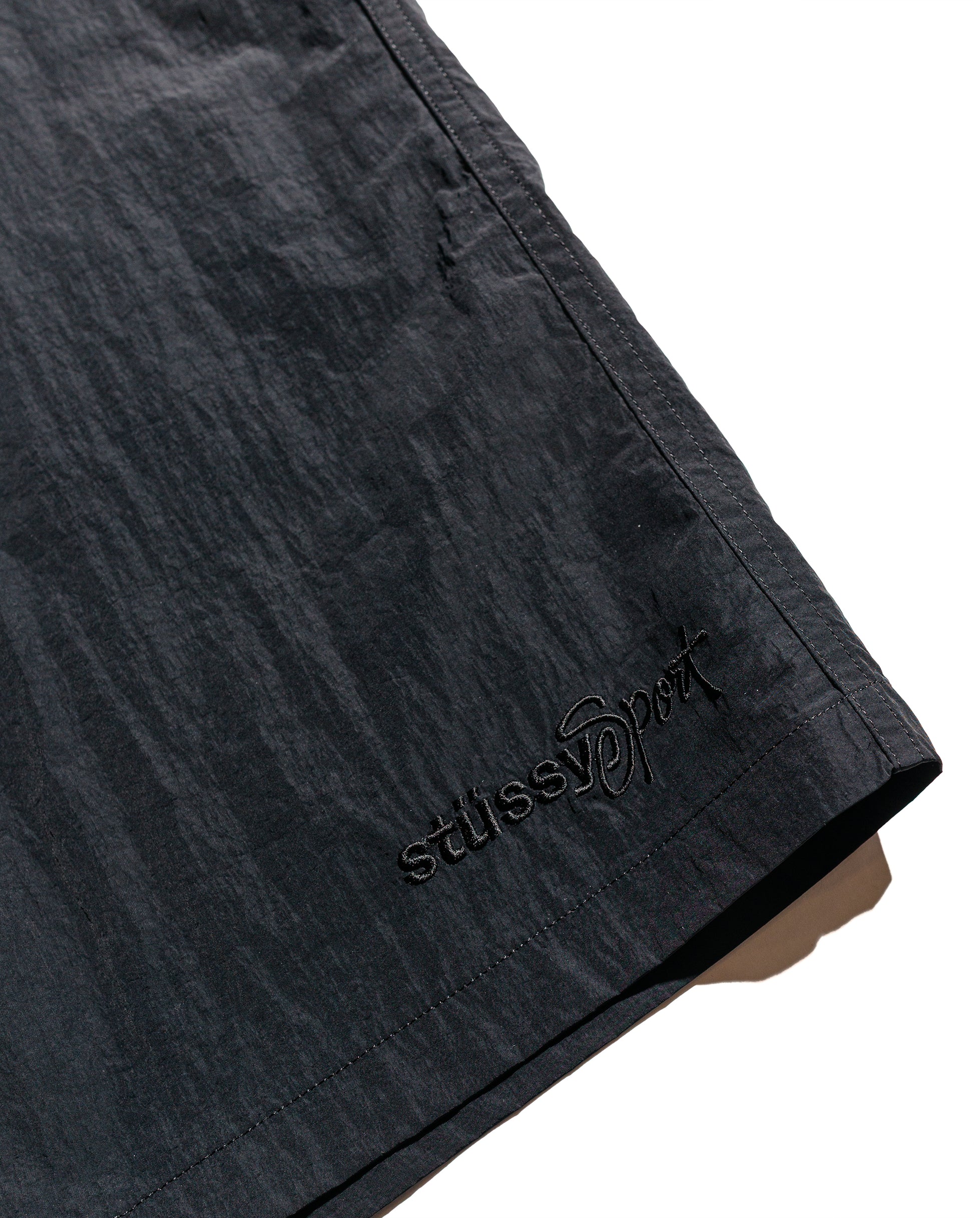 Stüssy Court Short Black