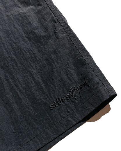 Stüssy Court Short Black