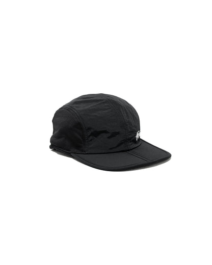Stüssy Foldable Shade Hat Black