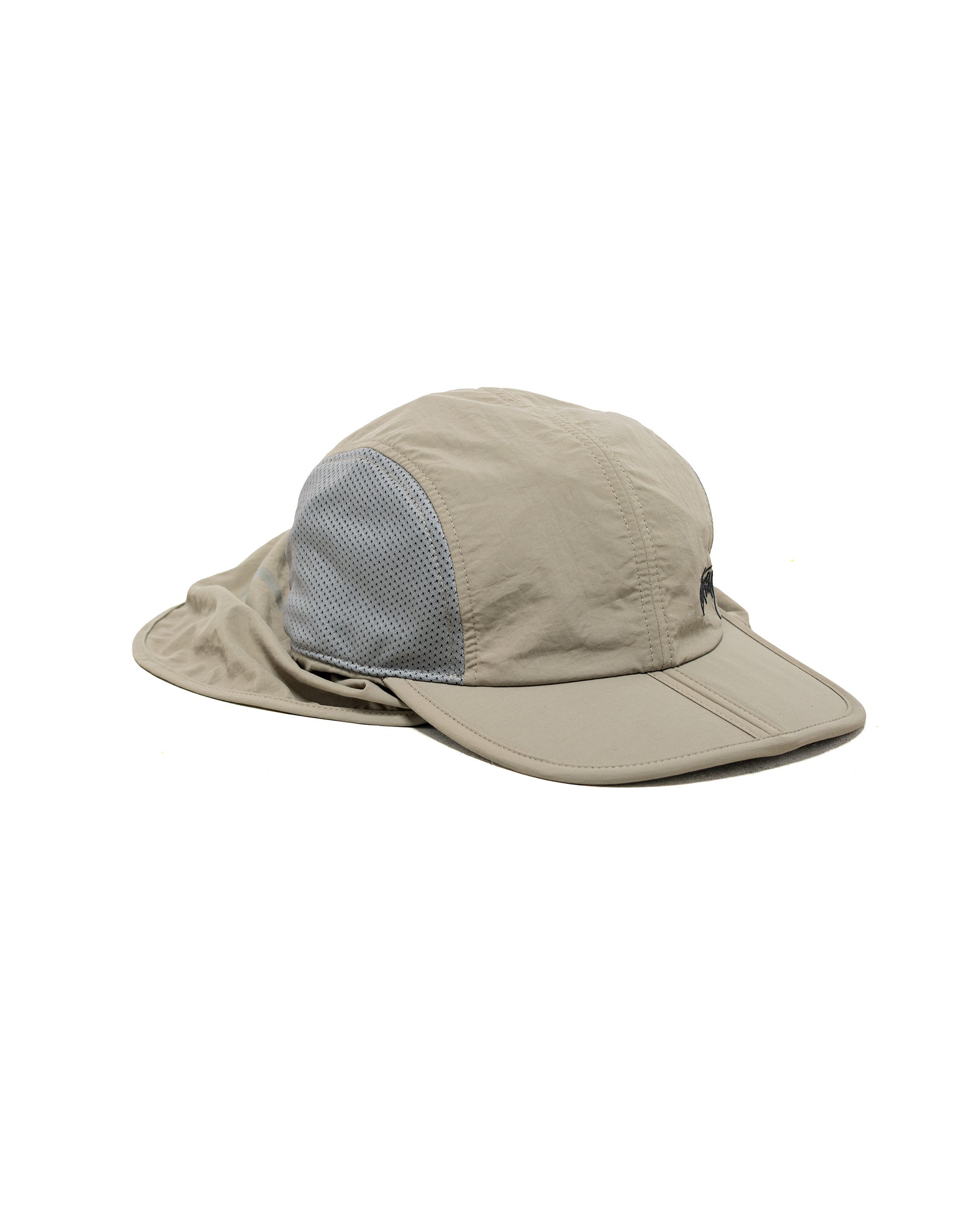Stüssy Foldable Shade Hat Sand