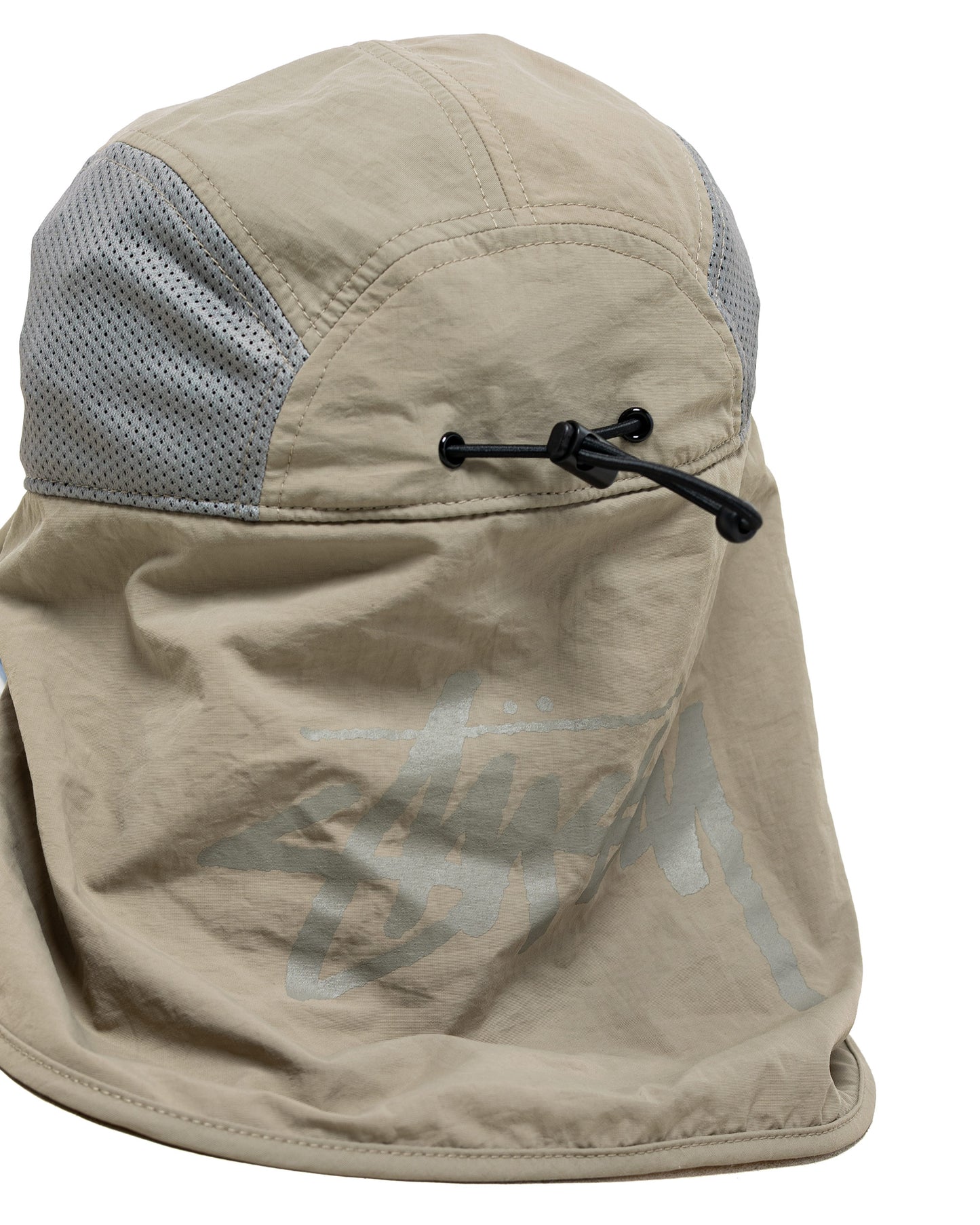 Stüssy Foldable Shade Hat Sand