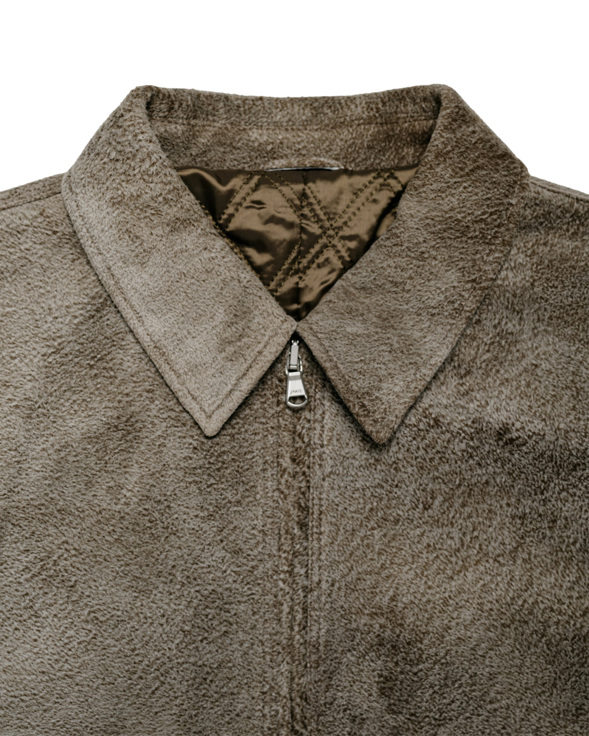Stüssy Garage Jacket Suede Suede