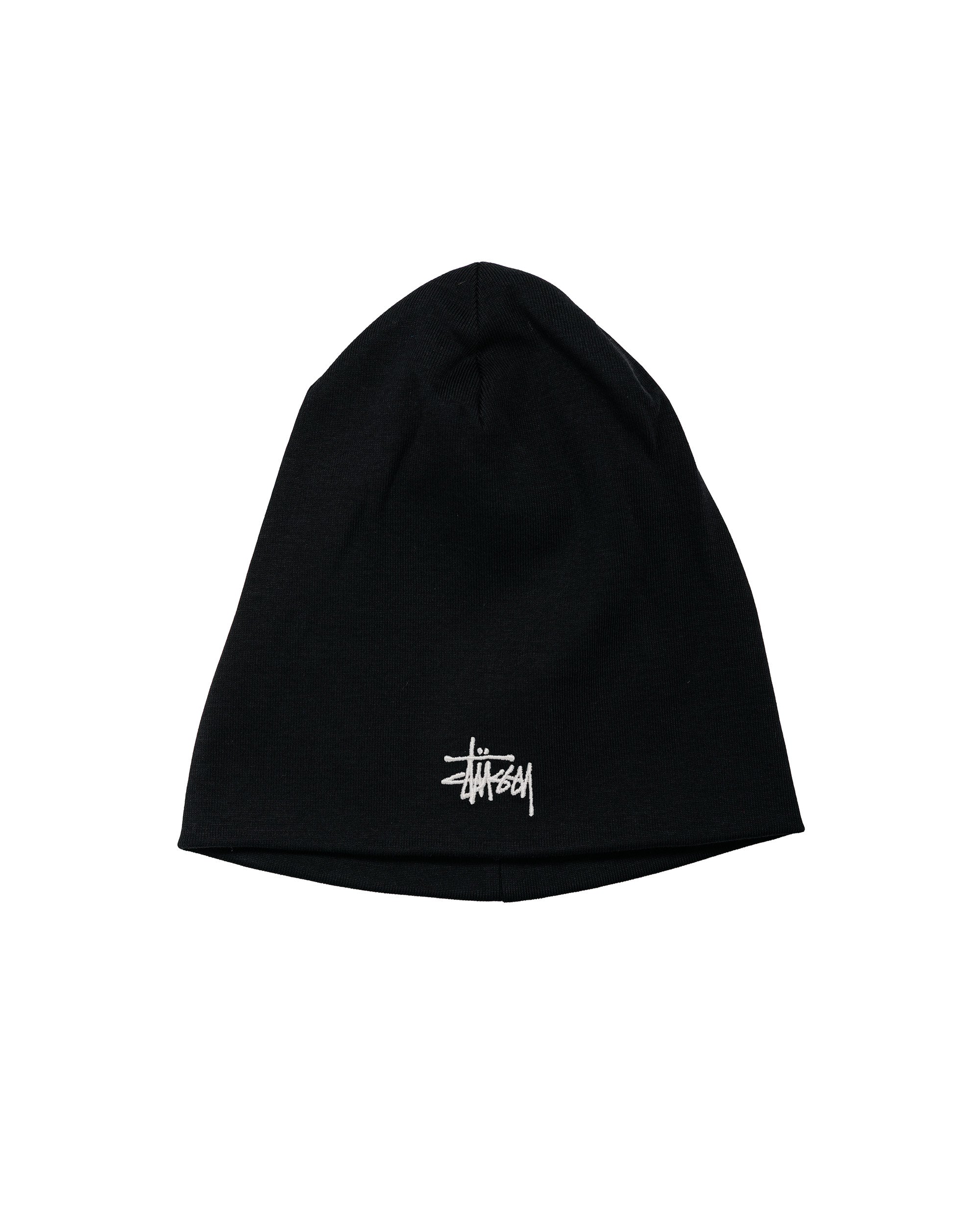 Stüssy Jersey Skullcap Black