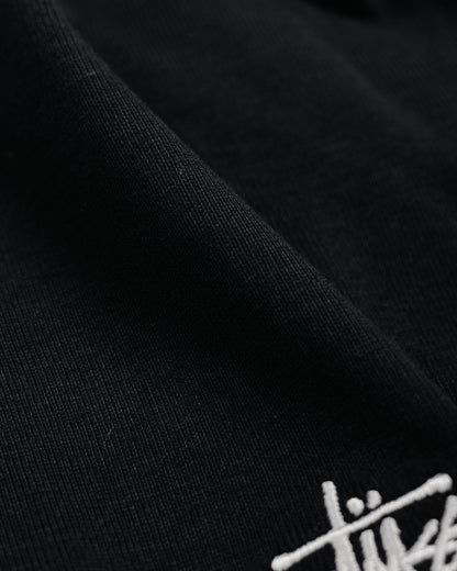 Stüssy Jersey Skullcap Black