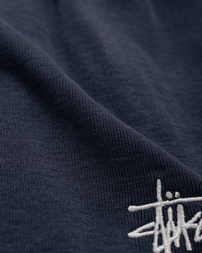 Stüssy Jersey Skullcap Navy-67
