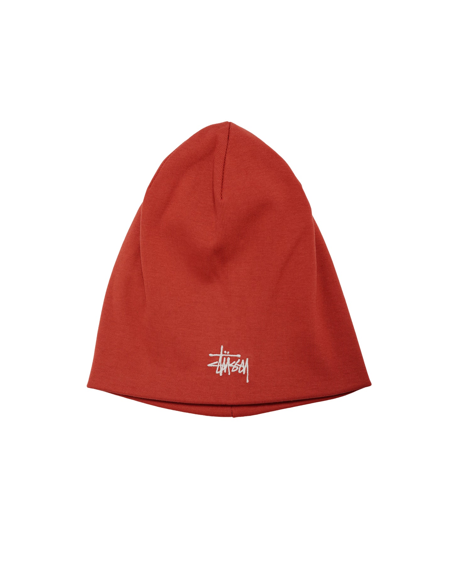 Stüssy Jersey Skullcap Red