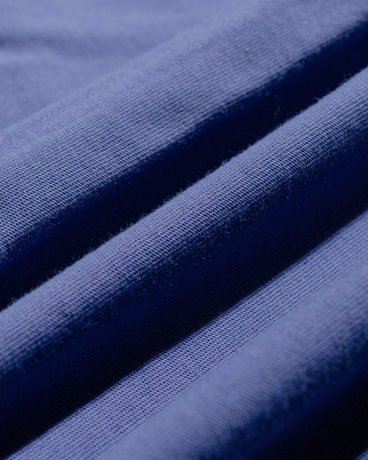 Stüssy Lazy LS Tee Vintage Navy