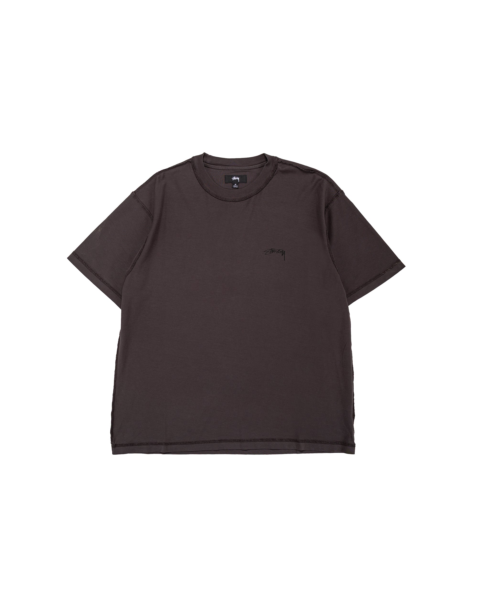 ステューシー レイジー Tシャツ ヴィンテージブラック