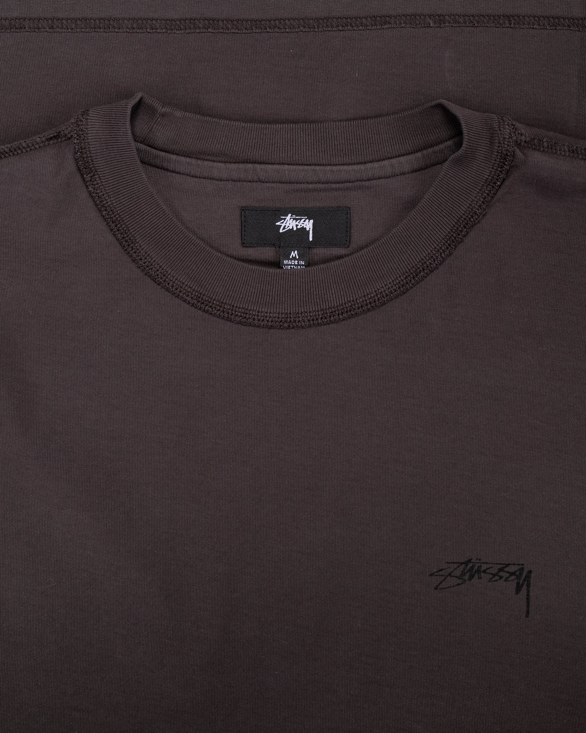 ステューシー レイジー Tシャツ ヴィンテージブラック