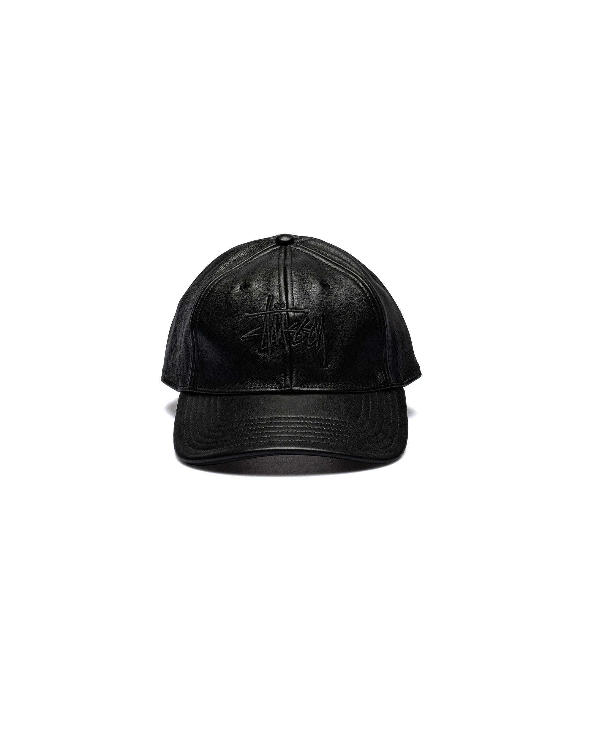 Stüssy S ニット スカルキャップ ネイビー
