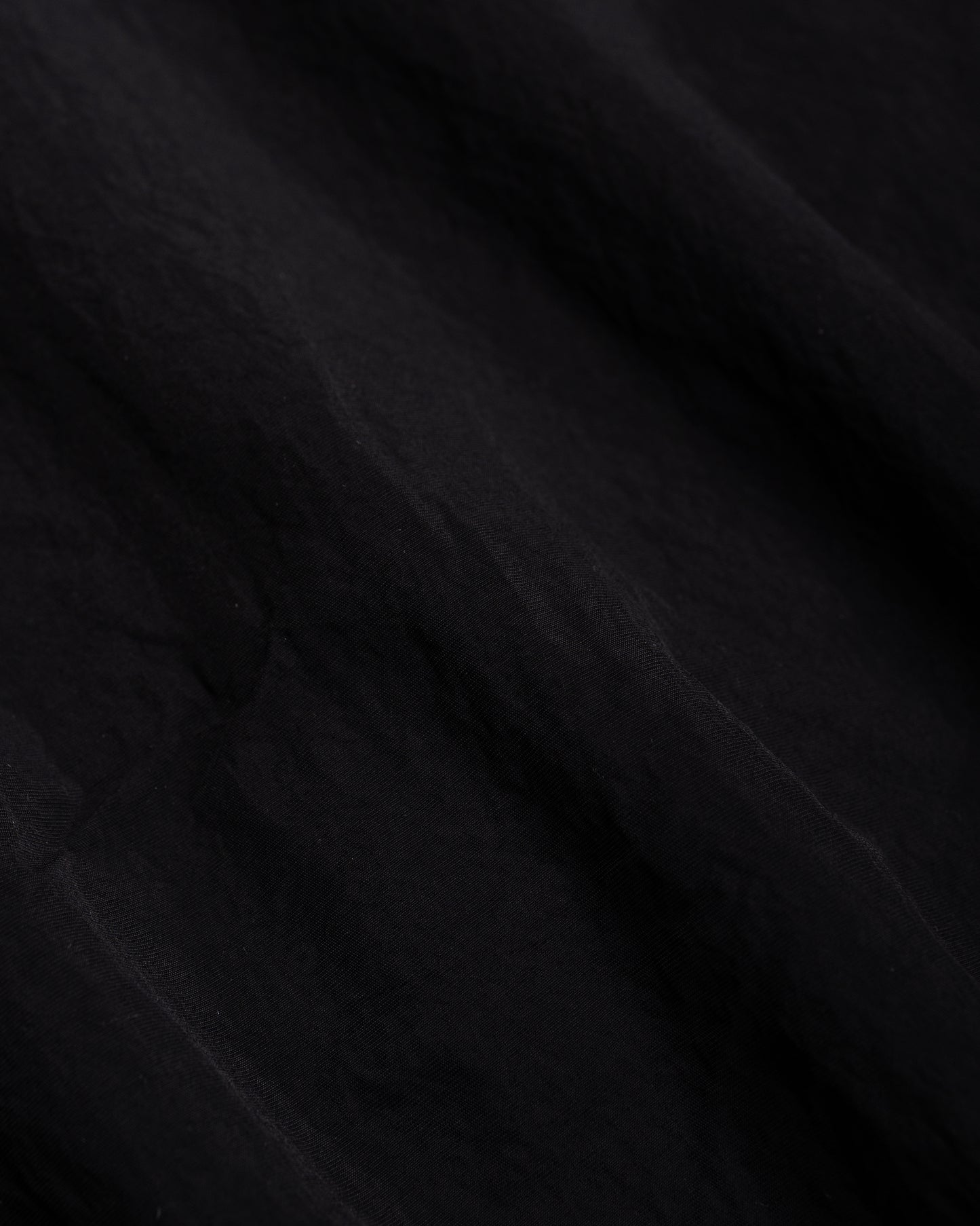 Stüssy Lightweight Hooded Jacket Black