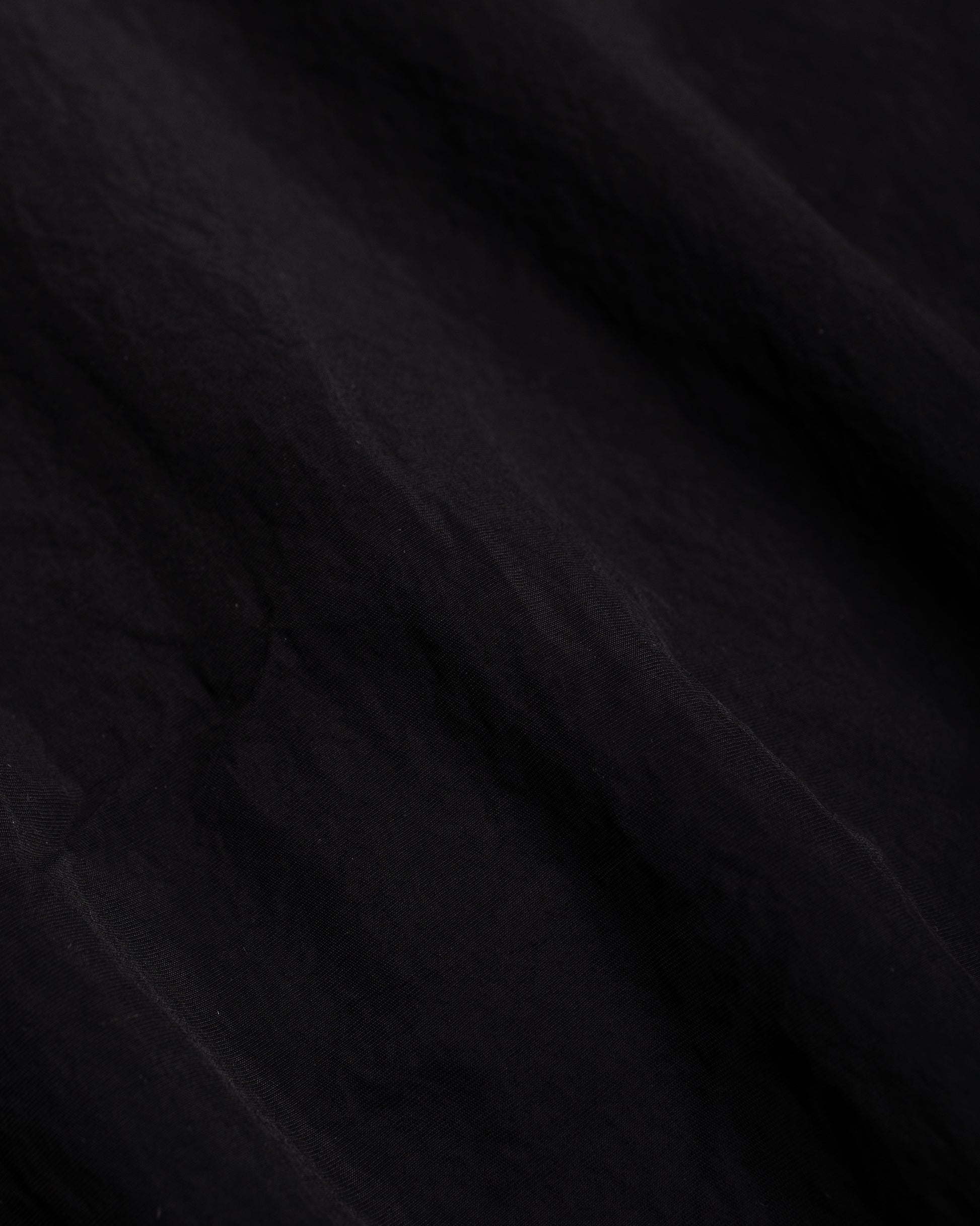 Stüssy Lightweight Hooded Jacket Black