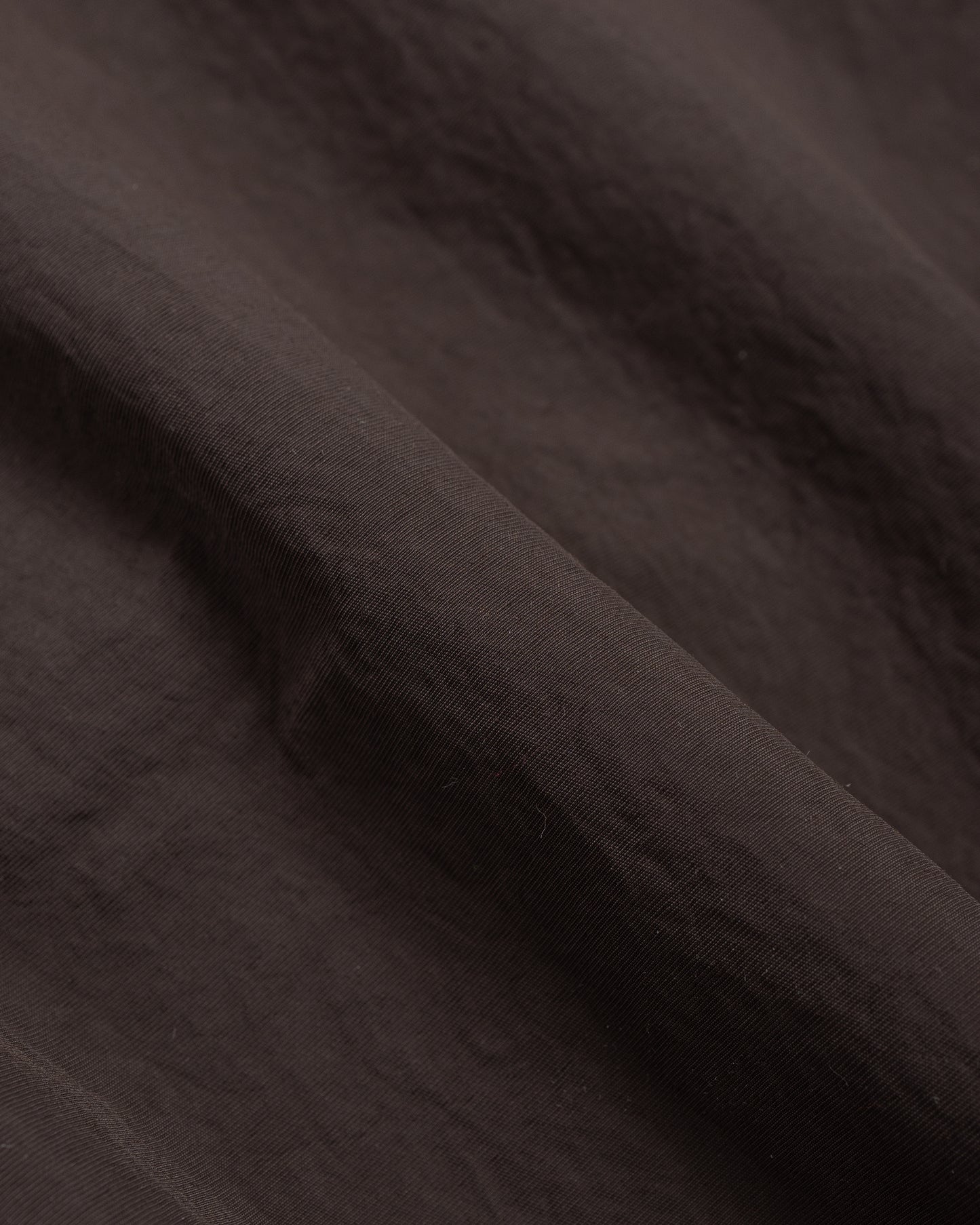 Stüssy Lightweight Hooded Jacket Brown