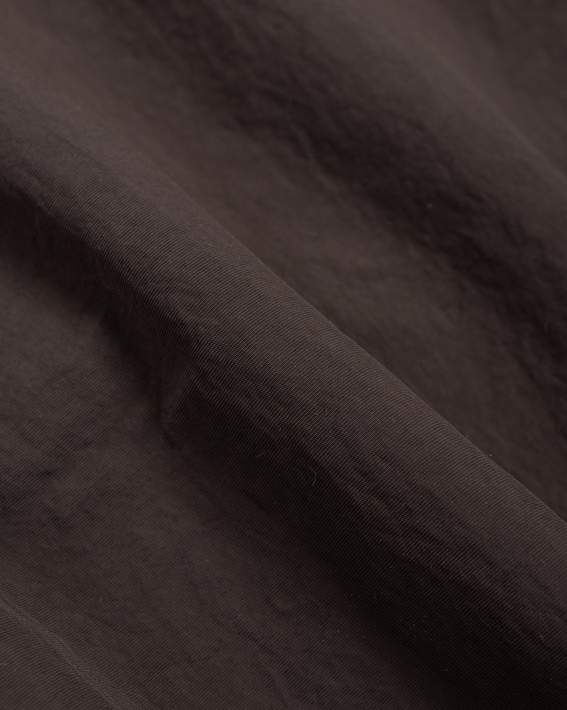 Stüssy Lightweight Hooded Jacket Brown