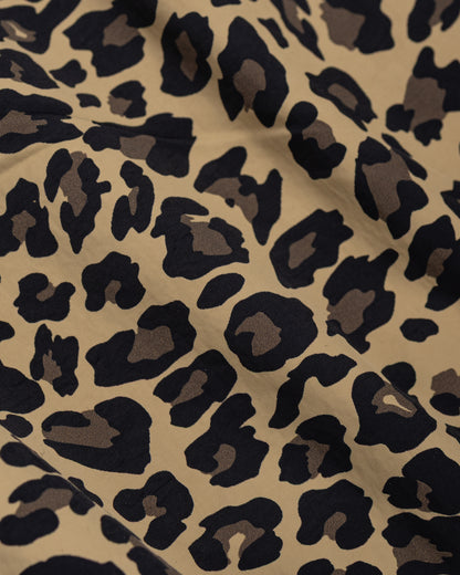 Stüssy Lightweight Hooded Jacket Cheetah