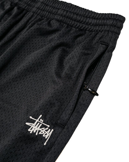 Stüssy Mesh Track Pant Black