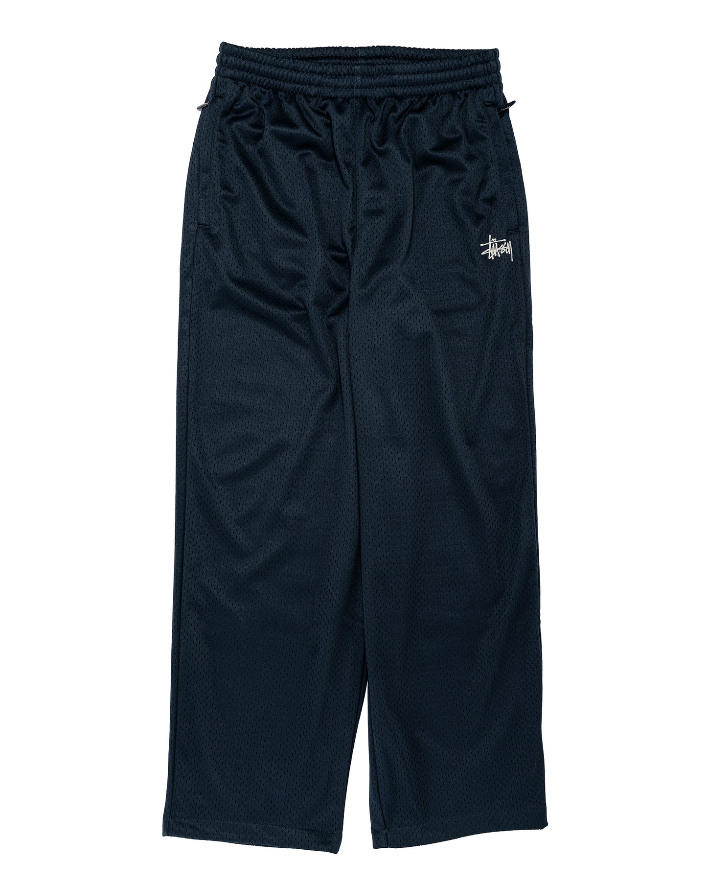 Stüssy Mesh Track Pant Navy