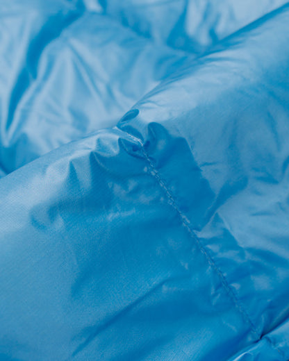 Stüssy Micro Ripstop Down Parka Sky Blue