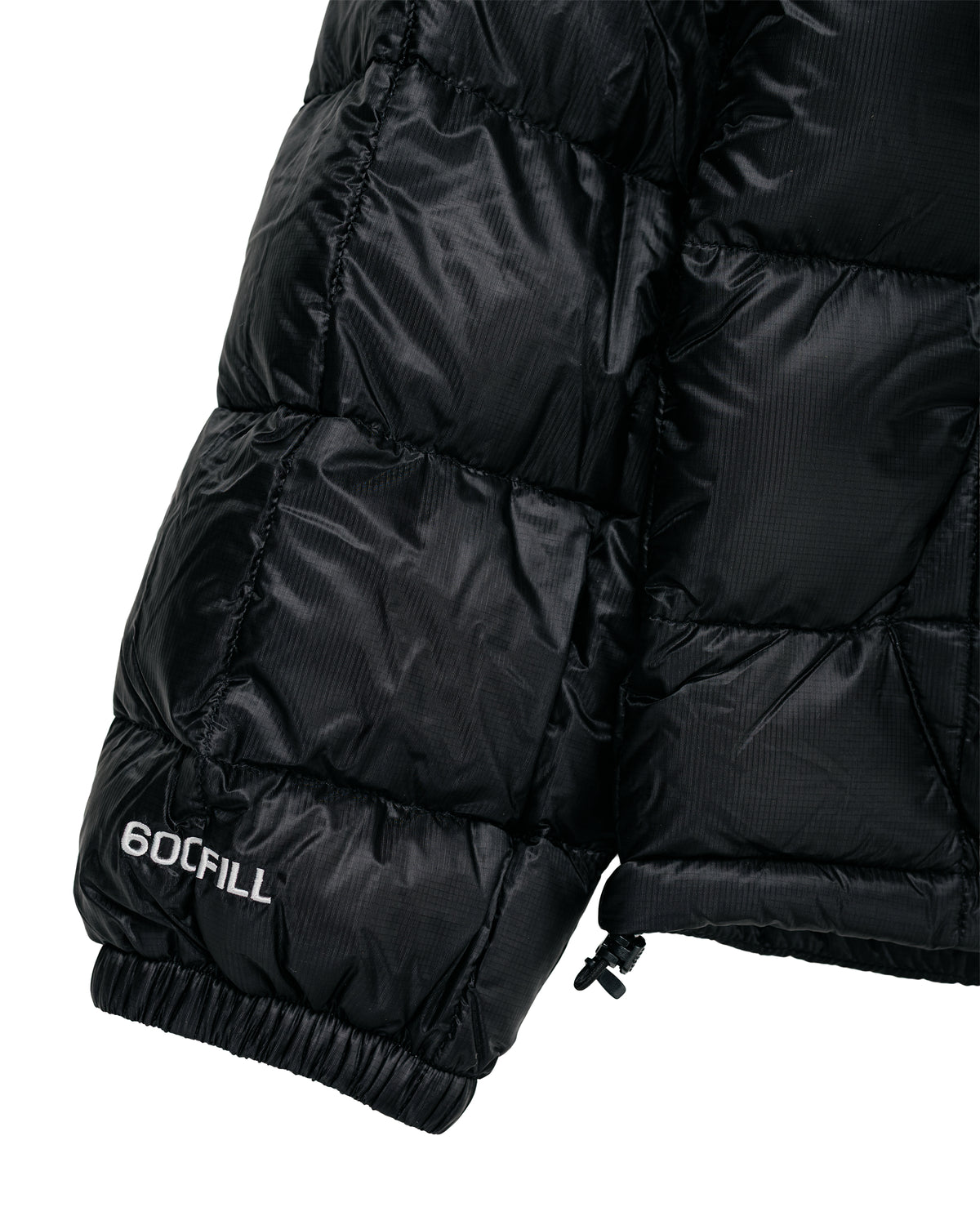 Stüssy Midweight Puffer Black
