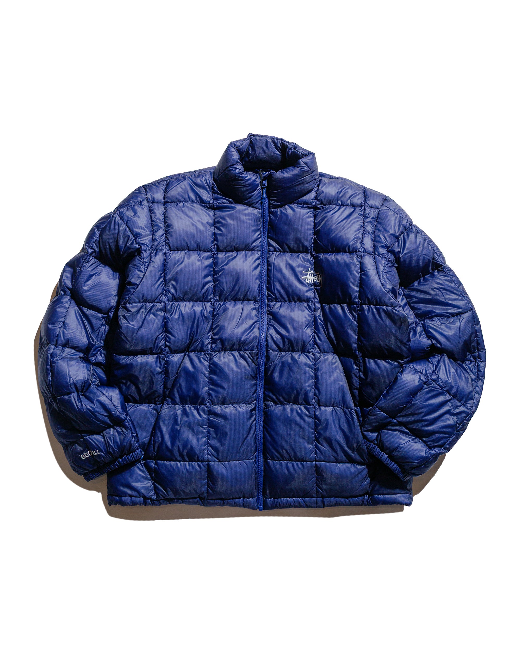 Stüssy Midweight Puffer Iris