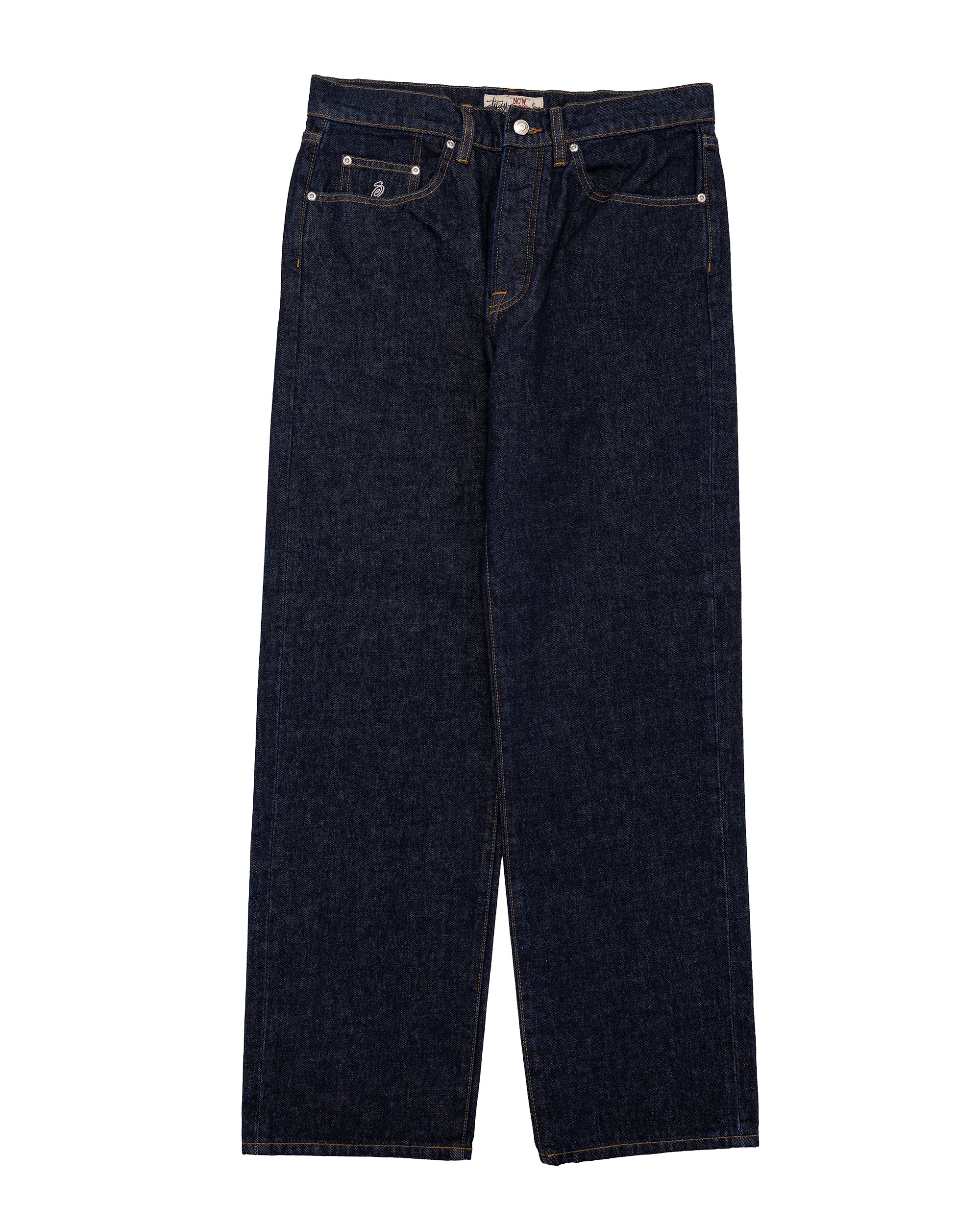 Stussy NEW CLASSIC JEAN DENIM サイズ30 New Classic Jean Denim – Vintage Indigo | Pants | Stüssy Japan