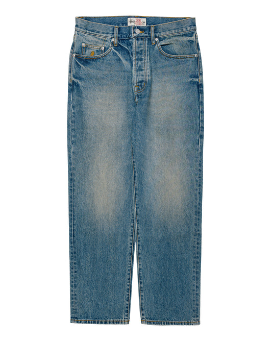 Stüssy New Classic Jeans Denim Dark Wash Indigo