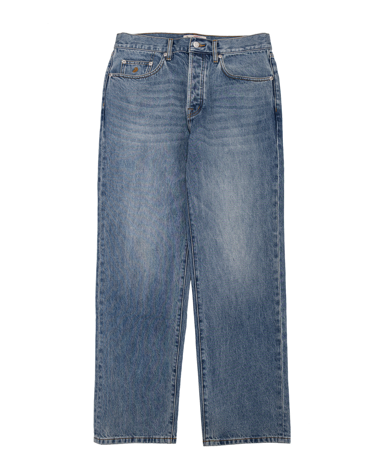 StussyNewClassicJeansDenimIndi 