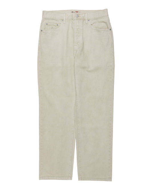 Stüssy New Classic Jeans Overdyed Sand