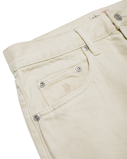 Stüssy New Classic Jeans Overdyed Sand