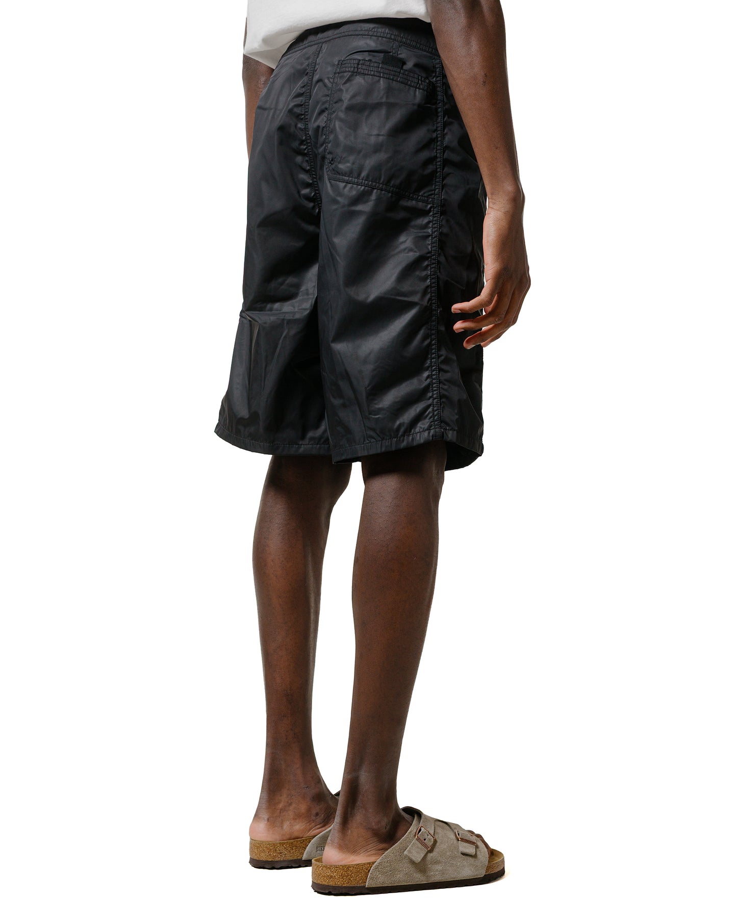 Stüssy Paneled Board Short Black