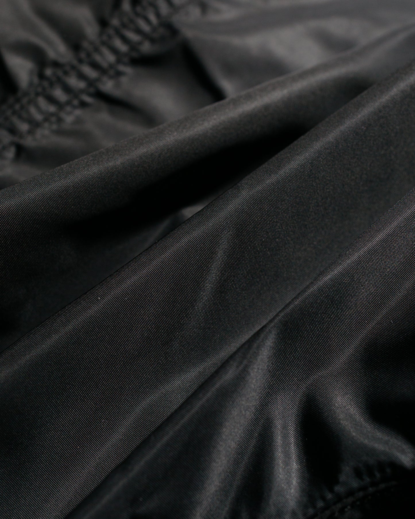 Stüssy Paneled Board Short Black