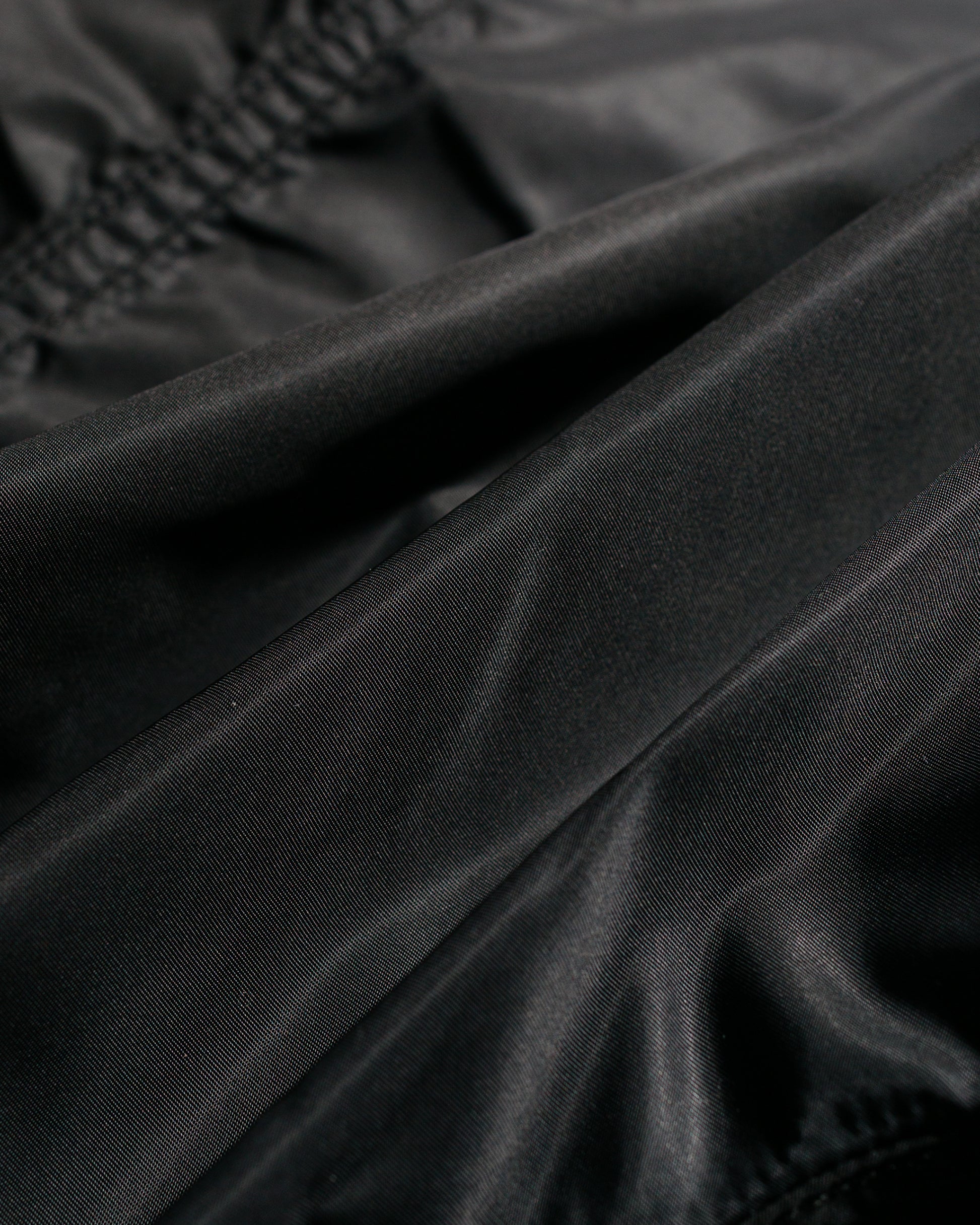 Stüssy Paneled Board Short Black