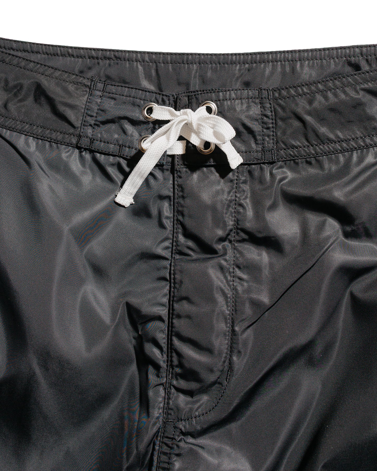 Stüssy Paneled Board Short Black