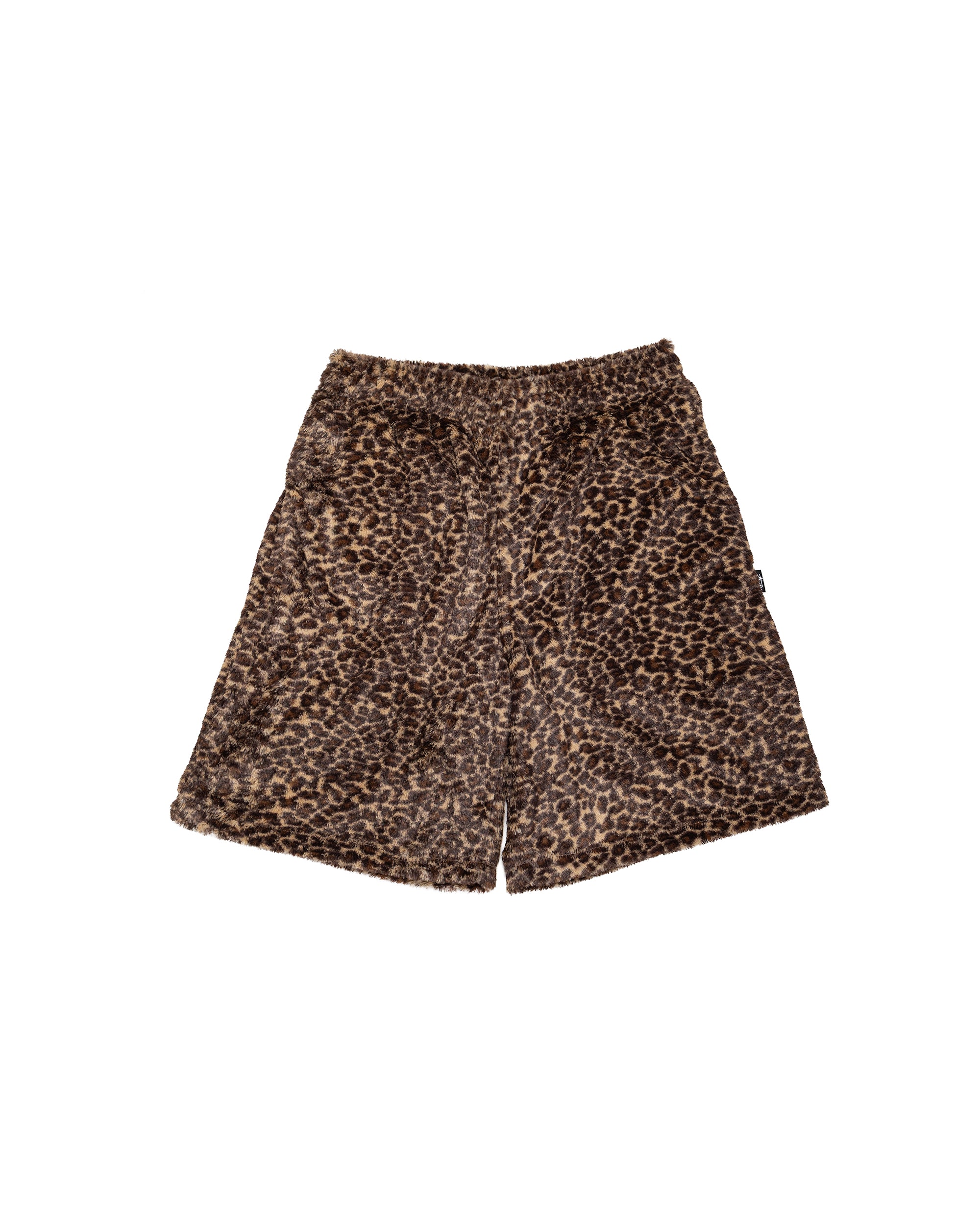 StussyPileLeopardShortBrown-1.