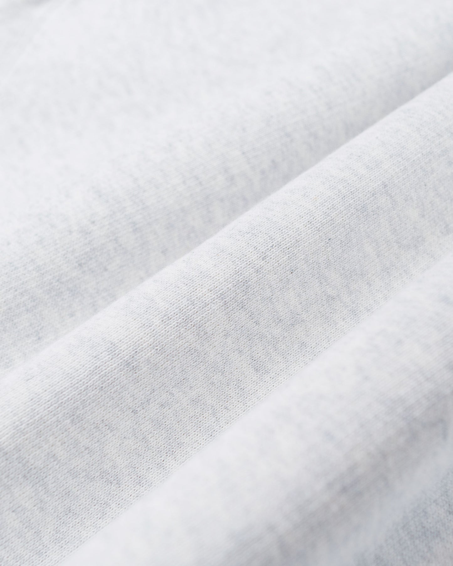 Stüssy Relaxed Half Zip Ash Heather