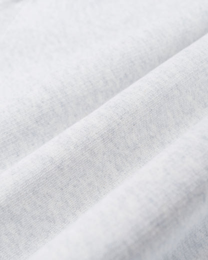 Stüssy Relaxed Half Zip Ash Heather